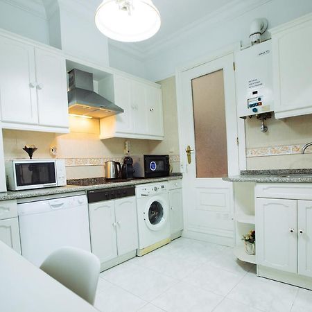 Apartamento Centrico Junto Estacion Tren Y Autobus San Sebastián Exterior foto
