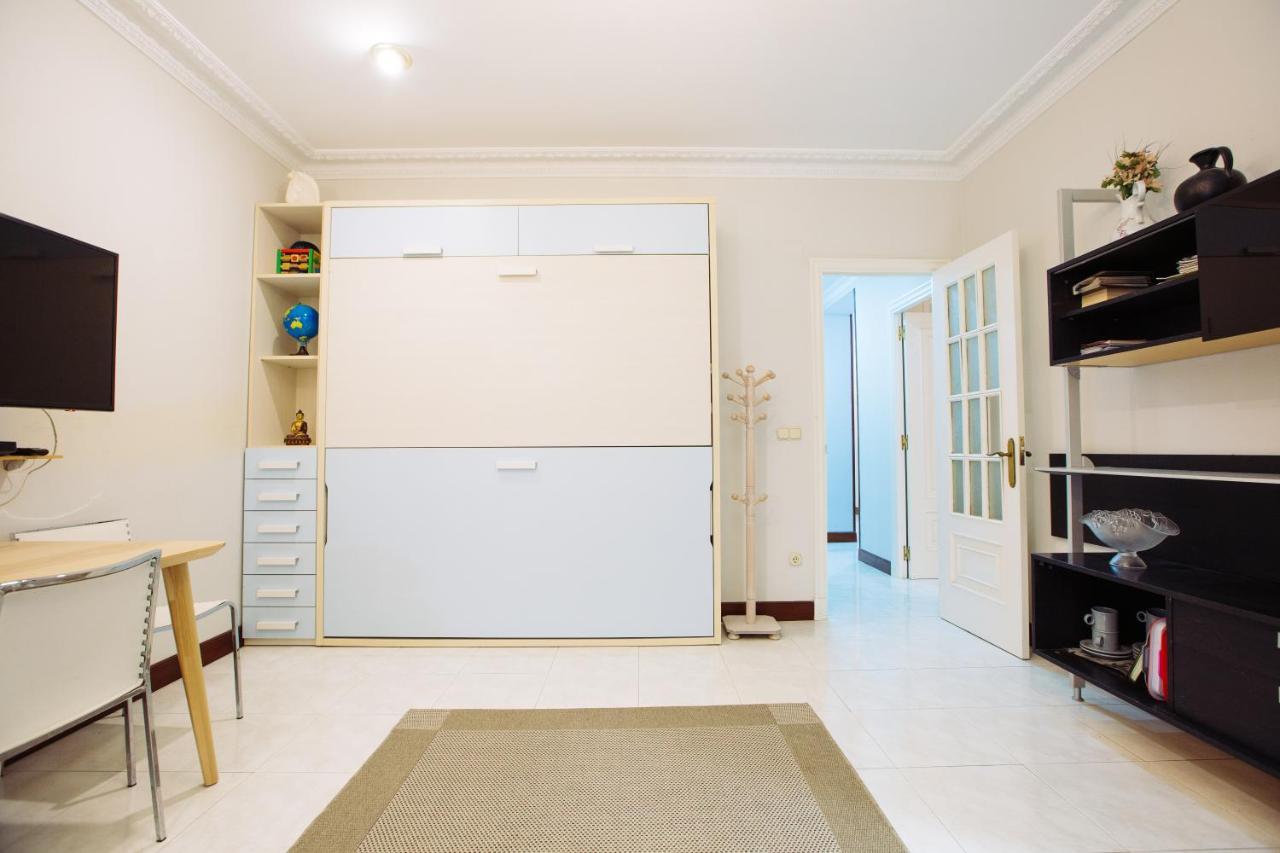 Apartamento Centrico Junto Estacion Tren Y Autobus San Sebastián Exterior foto