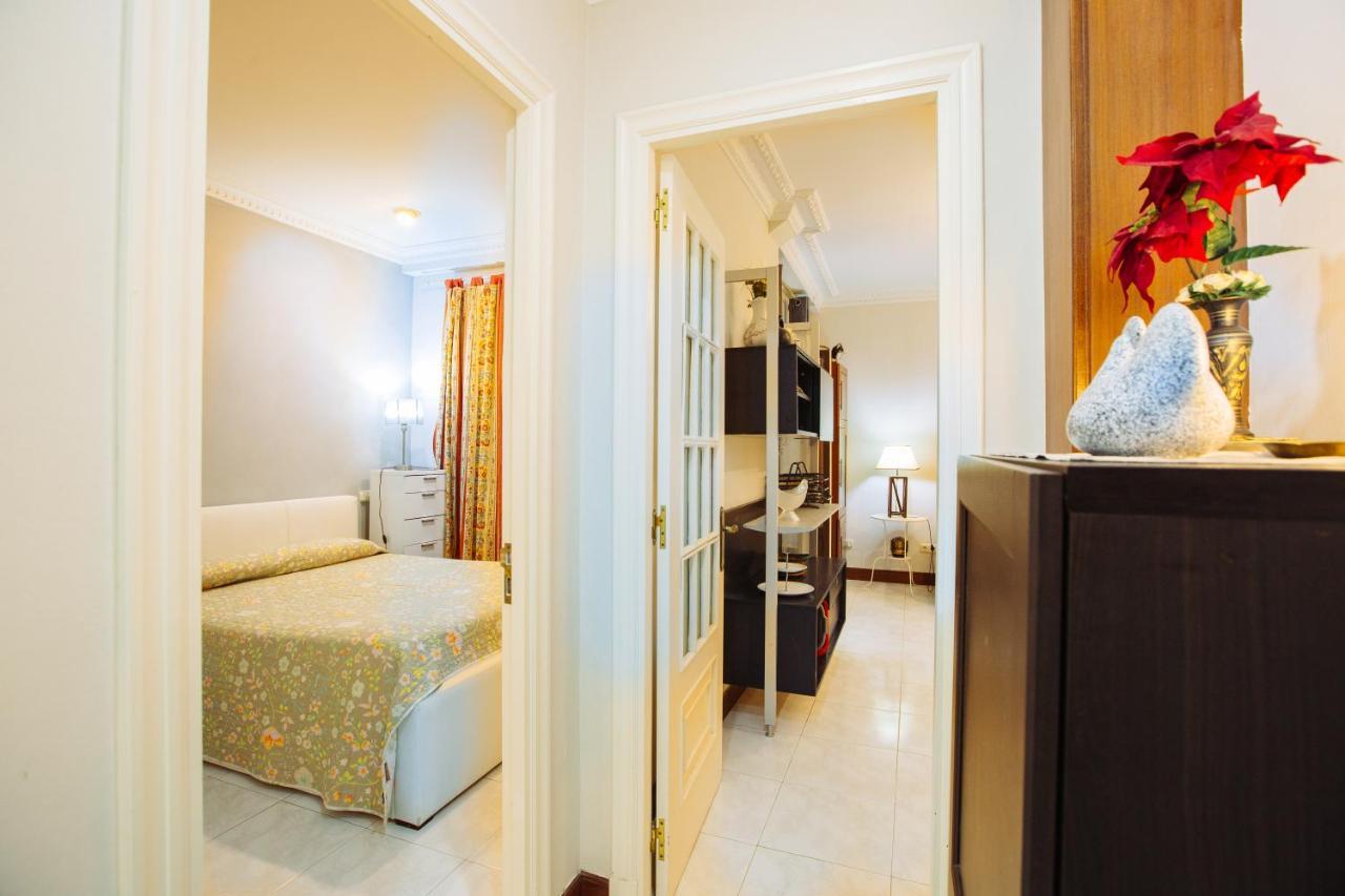 Apartamento Centrico Junto Estacion Tren Y Autobus San Sebastián Exterior foto