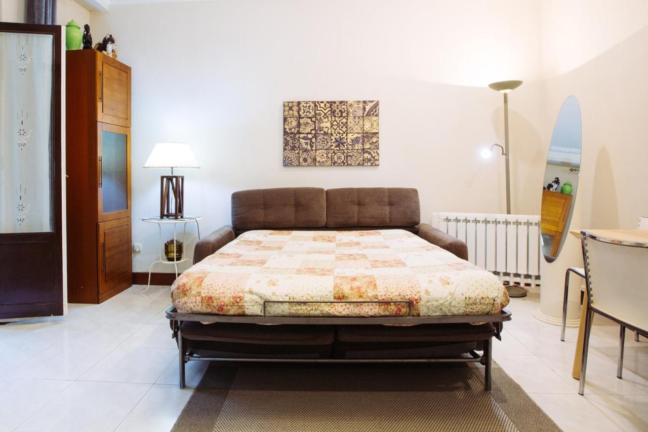 Apartamento Centrico Junto Estacion Tren Y Autobus San Sebastián Exterior foto