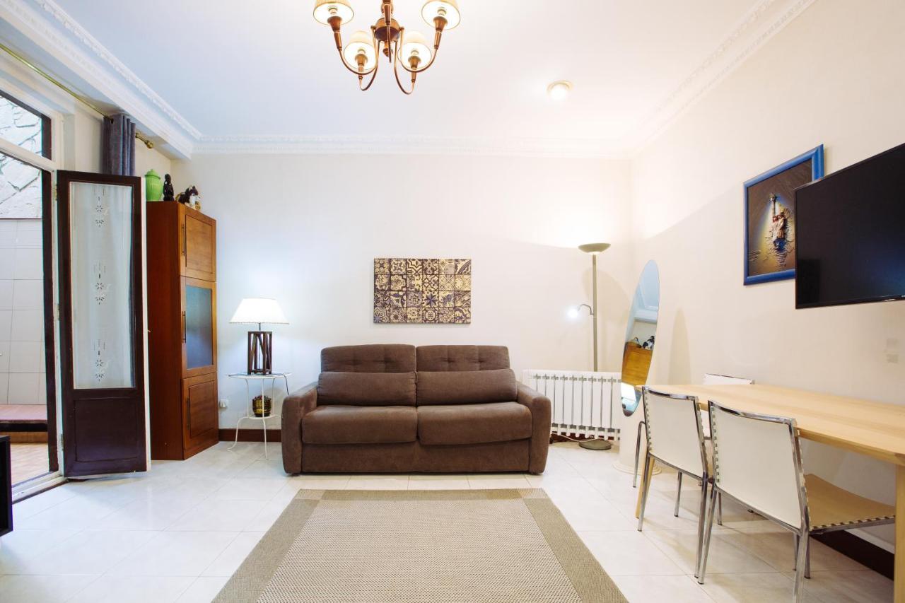 Apartamento Centrico Junto Estacion Tren Y Autobus San Sebastián Exterior foto